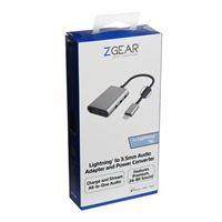 Lighting to 3.5 mm Audio Adapter