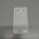 Compatible with iPhone Air Case, Shockproof Liquid Silicone Protective Phone Case with Soft Anti-Scratch Microfiber Lining Ultra Slim Drop Protection Phone Cover (White)