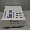 Westinghouse Electric Blanket Full, Heated Blanket Full Size with 10 Heating Levels and 1 to 12 Hours Heating Time Settings, Flannel to Sherpa Reversible, Machine Washable (80" x 84", Navy)