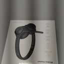 TECKNET Wireless Headset, Bluetooth Headset with Noise Cancelling Microphone - Rechargeable Bluetooth V5.2 Headphones, 50H Playtime & Mic Mute, On Ear Headphones for Trucker/Remote Work/Call Center (Deep Black)