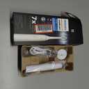 Philips Sonicare 4100 Series Electric Toothbrush - Sonic Toothbrush with Advanced Sonic Technology, Pressure Sensor, Two Intensity Settings, Smartimer & Quadpacer, White, Model HX3681/23