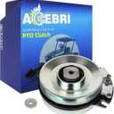 ACEBRI PTO Clutch for Bad Boy: 070-1000-00, for Bad Boy 2015 2016 2017, for Bad Boy ZT Elite (2013-2016), CZT Elite (2014-2015) Clutch, for Warner: 5218-220 5218-221 350 Mower Clutch, 5100084 S SM