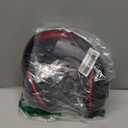 BlueFire Stereo Gaming Headset with Microphone for PS5 PS4 Xbox One Switch PC Mac  Wired Over-Ear Headphones with Surround Sound, Soft Memory Foam, Noise Canceling Mic, Light, 3.5mm Jack (Red)