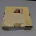 CD Player Portable Bluetooth 5.1 Desktop CD Player with HiFi Sound Speakers,Remote Control,Dust Cover,LED Display,Boombox FM Radio,USB/AUX for Home,Kids (White)