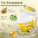 3 x Texsens Pet Ear Cleaner Finger Wipes for Dogs & Cats