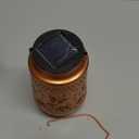 Butterfly Gifts for Women Butterfly Solar Lantern Mothers Day Gifts Birthday Gifts for Women Mom Grandma Sister Friend Garden Decor Metal Solar Lights Outside Decorative for Yard Patio Pathway Porch