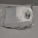 Hamilton Beach 6-Speed Electric Hand Mixer with Whisk, Traditional Beaters, Snap-On Storage Case, 250 Watts, White