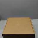 Ling's moment White Bridal Bouquet Cascading, Ivory Wedding Bouquets for Bride, 15 Inch Bride Bouquets for Wedding Artificial Flowers Bouquets