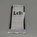 LeYi Compatible for Samsung Galaxy A15-5G Phone Case: Galaxy A15 5G Screen Protector Scratch Resistant [2 Packs] with A15 Case, Heavy Duty Shockproof para Basic Android Galaxy Phone Case A 15, Black