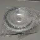 Drip Pan Burner Stove Top Chrome Drip Pan, Stove Drip Pans Replacement Compatible for Most Plug-in Electric Ranges Whirlpool Frigidaire Kenmore include 2 * 6in and 2 * 8in