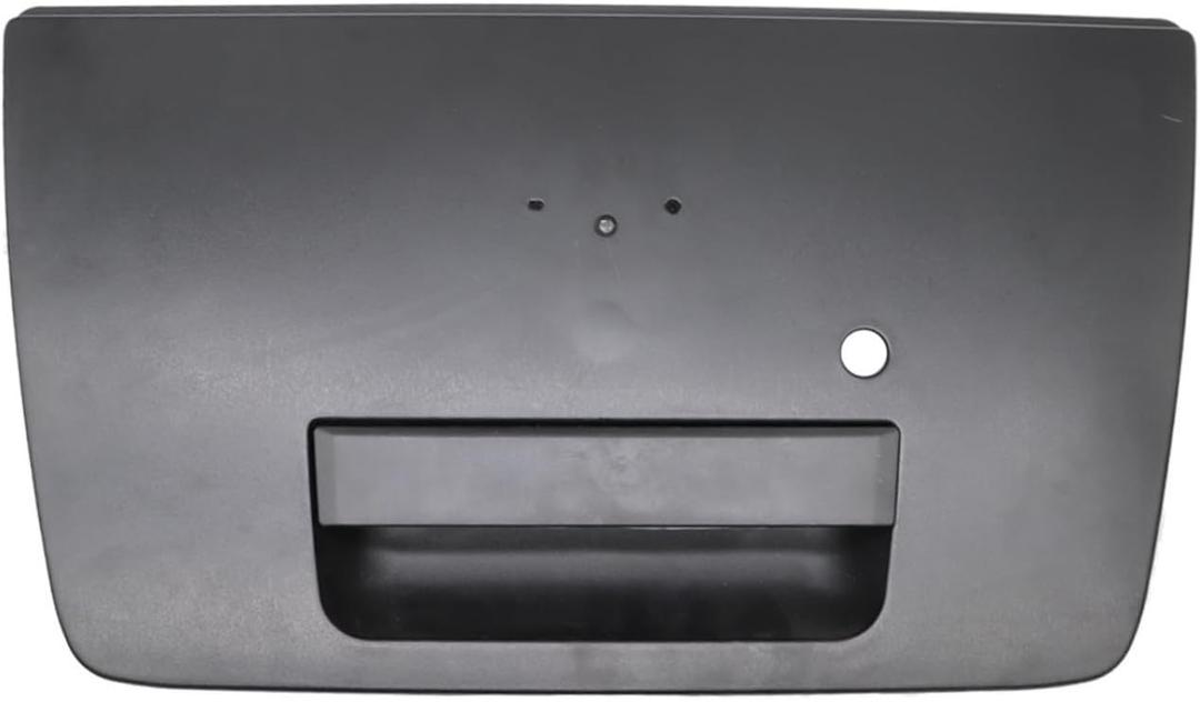 Rear Back Tailgate Handle Black 906067S200 NI1915110 Compatible with Titan 2004 2005 2006 2007 2008 2009 2010 2011 2012