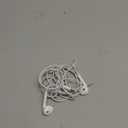 Apple EarPods Headphones with USB-C Plug, Wired Ear Buds with Built-in Remote to Control Music, Phone Calls, and Volume