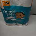 Angel Soft Toilet Paper, 18 Mega Rolls = 72 Regular Rolls, Soft and Strong Toilet Tissue, 320 Sheet