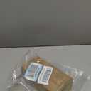 Bear Proof Trash Can Lid Lock, Raccoon Proof Garbage Can Strap (Metal Enhanced Version) (1 PCS Black)