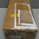 Nunsino Shoe Rack, Large Metal Shoe Organizer,Max Holds 50 Pairs,8 Tier Shoe Storage Shelf for Garage,Closet,Entryway, Black