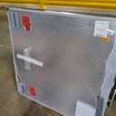 VIZ-PRO Dry Erase Board/Magnetic Whiteboard, 48 x 48 Inches, Large Wall Mounted Board for School Office and Home 4' x 4'