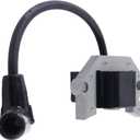 DVPARTS Ignition Coil 21171-2267 21171-7030 21171-7021 21171-7010 ZF-IG-A00356 Compatible with Kawasaki FJ180V Engine