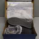 Skechers Women's Keepsakes  Ice Angel Slipper (11, Charcoal)