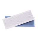 YANTAISIYU 24cm x 9cm Hair Holder with Needles Dragging Mat Wig Hair Extensions Styling Tools Dragging Splint Tool for Hair Extensions