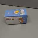 QUMY Dog Shoes for Large Dogs, Medium Dog Boots & Paw Protectors for Winter Snowy Day, Summer Hot Pavement, Water-Resistant in Rainy Weather, Outdoor Walking, Indoor Hardfloors Skid-Resistant Sole (Size 8: 3.0''x3.3"(W*L) (Pack of 4))