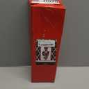 Joliyoou Christmas Nutcracker Figures, 14 Inch Wooden Nutcracker Ornaments, Large Xmas Funny Nutcracker Tabletop Festival Shelves Decorations(Bear Trumpeter)