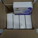 Dove Beauty Bar Gentle Cleanser Anti-Stress Cream Bar Moisturizes To Calm Skin Gentle Bar Soap Cleanser Made With 1/4 Moisturizing Cream 5 Pack
