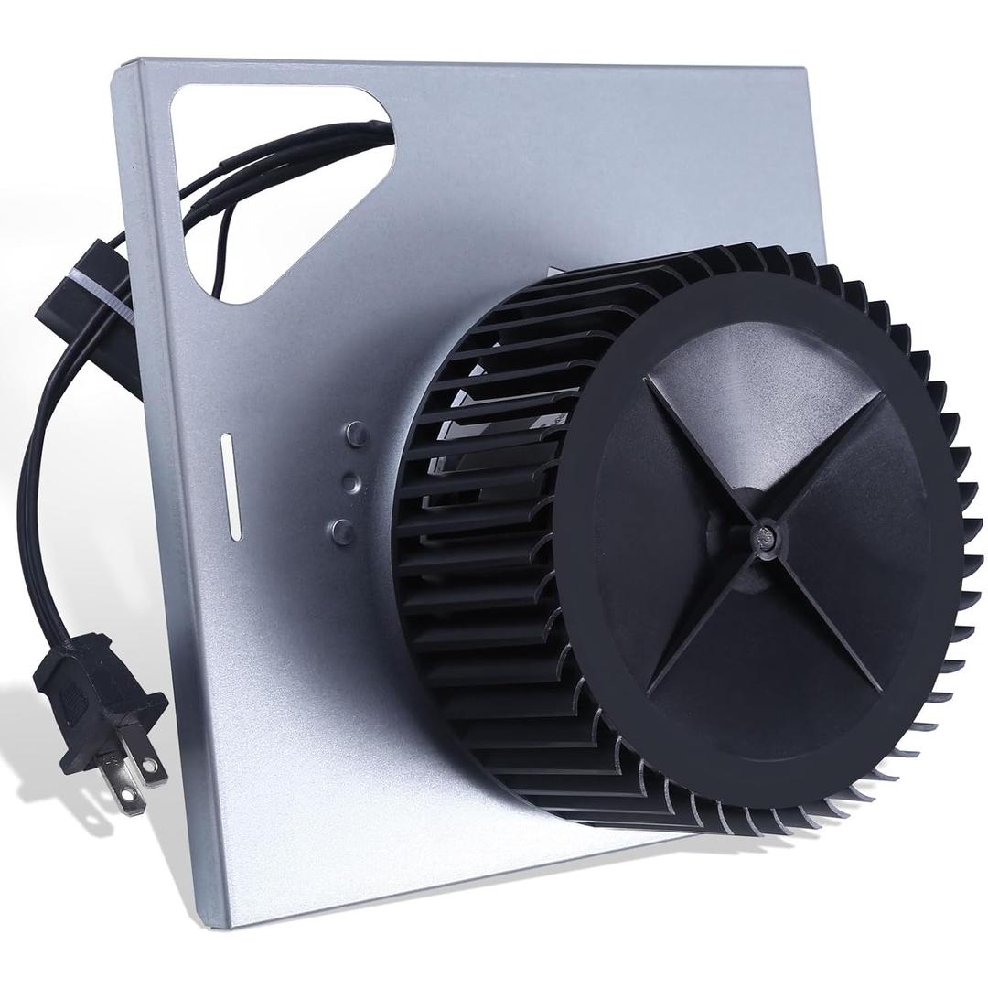 S97015162 Motor Assembly Fit for Broan 678-G 2678F-A,683-C,683L-A,676-d/2676f-a,679FL-C/FL2679F-A,684NT-A,770RLTK, Bathroom Exhaust Fan Motor Replacement, Bathroom Fan 8" x 8-1/4",110 CFM, 4 Sones