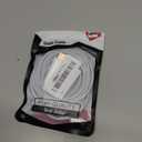 [Apple MFi Certified] Apple Lightning to HDMI Cable Adapter for iPhone to TV, 1080P Digital AV Adapter Sync Screen Connector Compatible for iPhone 14 13 12 11 Pro Max XS XR X 8 to TV Projector Monitor (White)