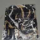 Zeagoo Women's Sleeveless Button Down Shirts Blouses Casual Loose V Neck Tank Tops for Work S-XXL (Large, Cx312)