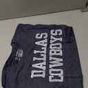 Dallas Cowboys Coaches Fader Design T-shirt, XXL, Navy