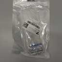 3 Pack EZ Pass Holder Toll Transponder Holder with Adhesive and 6Pcs Strong Suction Cups for Windshield Universal Toll Pass Windshield Mount for Toll Passes