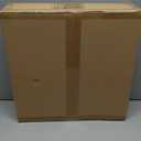 Vlorart Tulip Wreath for Front Door, 23 Inch Artificial Spring Summer Wreaths for Outside All Season with Green Leaves and Red Flowers, Door Wreath for Farmhouse and Wedding Party Outdoor Decor