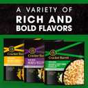 Cracker Barrel Oven Baked Mac and Cheese, 1 Pouch, for Easy Dinner or Dinner Sides, Sharp White Cheddar Flavor, No Artificial Flavors or Dyes, 12.3 oz (EXP 05/13/26)