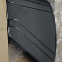 138-7502 Timecutter Deflector Shield Compatible with 42-60" Toro and Exmark Quest E-Series Riding Lawn Mowers, Fits Models QZE725GKC42200 QZE725GKC50200 QZS735GKC54200