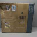 DUMOS Armless Desk Chairs, Small Home Office Mesh Chairs, 1 Pack