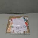 Fun Express 10" x 10" Mushroom Party White Cardstock 3D Centerpieces - 3 Piece
