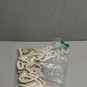 15 Pcs Moon and Stars Nursery Decor Dream Big Little One Wall Decor Boho Neutral Babyroom Wall Art Nursery Sign for Boys Girls Bedroom Home Farmhouse Living Playroom(Wood Color)