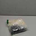 Women Curly Gradient Wig - ,Adjustable Straps - Look - Ideal for Cosplay, Parties, for Cosplay, Parties, Halloween, Weddings - Variety of Hairstyles