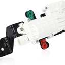 84873070 Pickup Box Tailgate Lock Actuator Fit for Chevrolet Silverado GMC Sierra 1500 2500HD 3500HD 2019-2021, Replace# 23388757