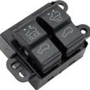NOVAPARTS Sunroof Switch 22818011 for Cadillac Escalade ESV 2015-2020, Chevrolet Silverado 1500 GMC Sierra 1500 2014-2018, Silverado Sierra 2500 HD 3500 HD 2015-2019, Suburban Tahoe Yukon XL 2015-2020