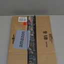 Nordic Ware Naturals Half Sheet - USA Made Aluminum Commercial Quality Sheet Pan for Baking or Roasting, Encapsulated Galvanized Steel Rim Prevents Warping, 2-Pack