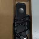 Cyber Acoustics USB Speaker Bar (CA-2890)  Stereo USB Powered Speaker, Easily Clamps to Monitor, Convenient Controls