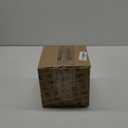 Crock-Pot Electric Lunch Box 20-Ounce Portable Food Warmer Black Licorice Perfect for Travel On-the-Go & Office Use | Stylish Spill-Free & Dishwasher-Safe | Ideal Men & Women's Gifts