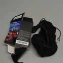 Heated Steering Wheel Cover Universal 12V Steering Wheel Warmer 14.5-15.5 Inch Heated Auto Steering Wheel Protector Cover for Cars Trucks Vans (Black)