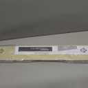 LazBlinds No Drill Blackout Roller Shades, 21.5" W x 48" H, Beige