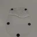 Sliding Mat, Mixer Mover Slider Pad Stand Kitchen Appliance Aid Accessories 34x21cm