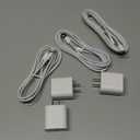 Fast Charger iPhone,iPhone Charger Fast Charging[Apple MFi Certified]3Pack Apple Charger USB C Wall Charging Block 10FT Long USB C to Lightning Cable Cord for iPhone14 Pro Max/13/12 Mini/11/XR/XS/X/SE
