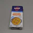 SWANSON S Unsalted Chicken Broth, 32 oz Carton (32 Ounce (Pack of 1))
