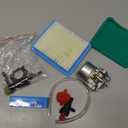 Carburetor Kit For Snapper Model P216012 (75496864) Lawn Mower