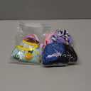 SATINIOR 6 Pcs Dog Clothes Printed Doggie Shirts Puppy T-Shirts Cute Pet Cotton Clothes Doggie Shirt for Large Dog Apparel Summer Christmas (L)